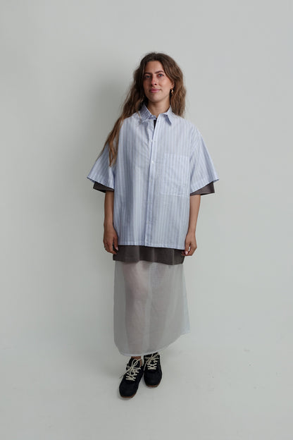 BIG DAD STRIPE COTTON