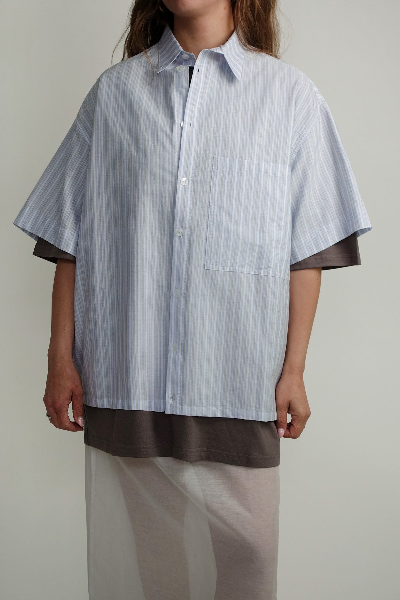 BIG DAD STRIPE COTTON