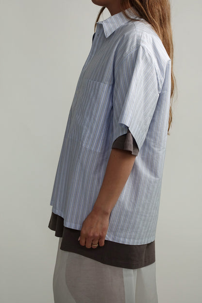 BIG DAD STRIPE COTTON