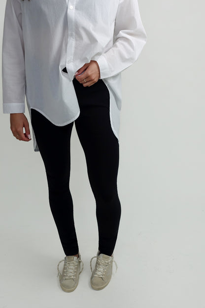 LEGGING BLACK LYCRA