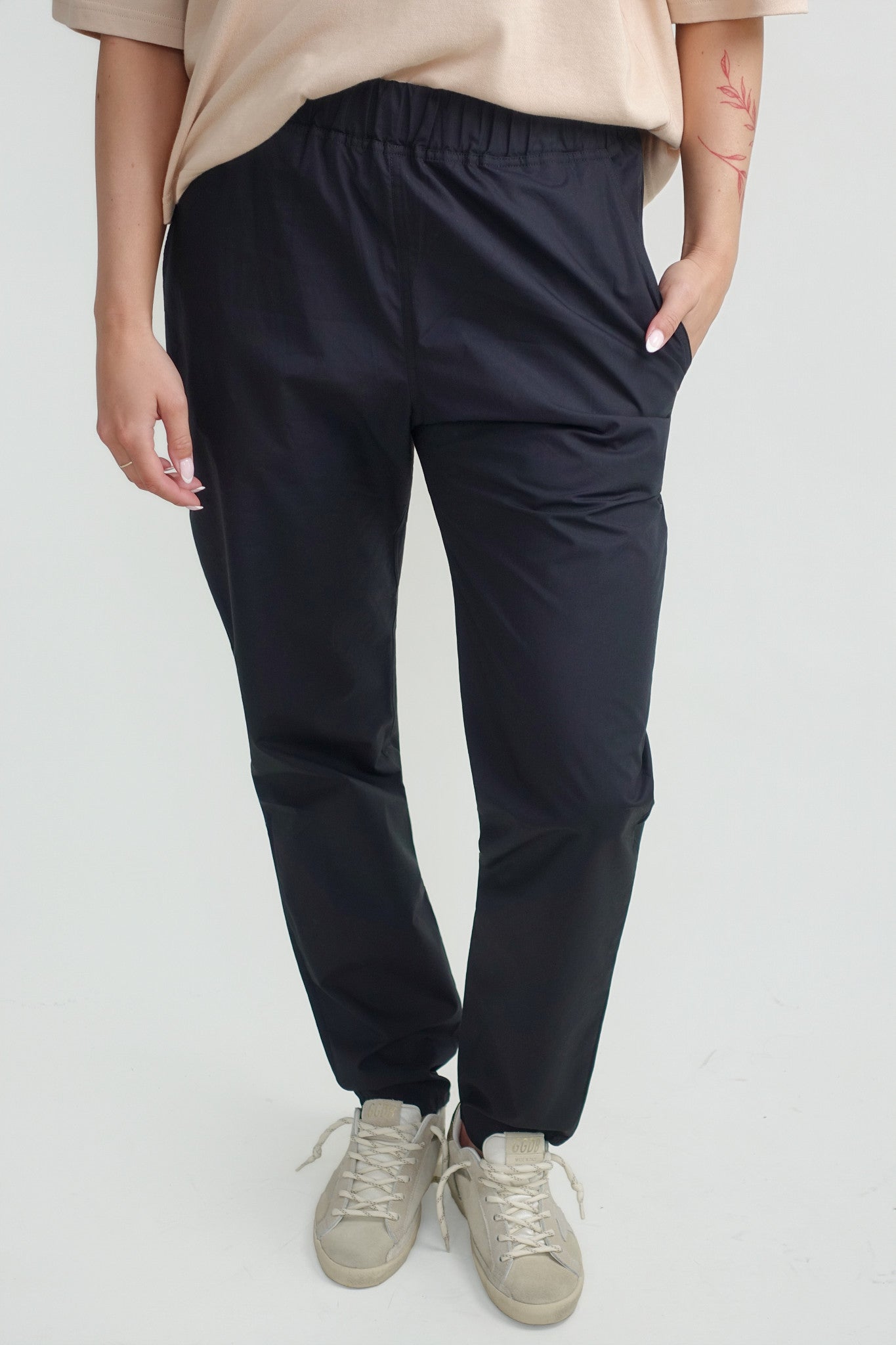 42 BLACK COTTON