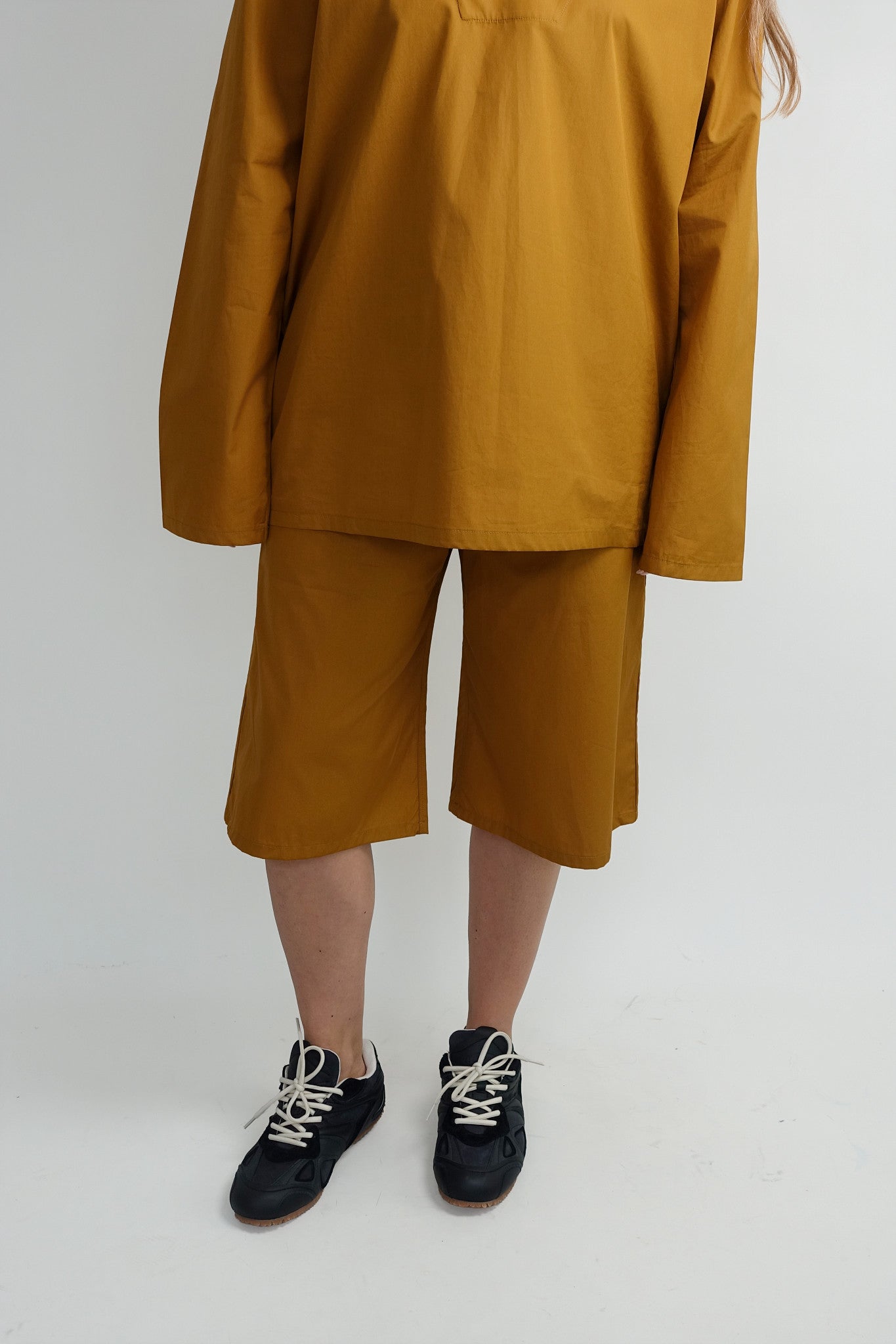 FLEXY XL CURRY COTTON