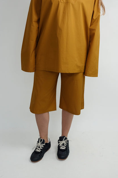 FLEXY XL CURRY COTTON