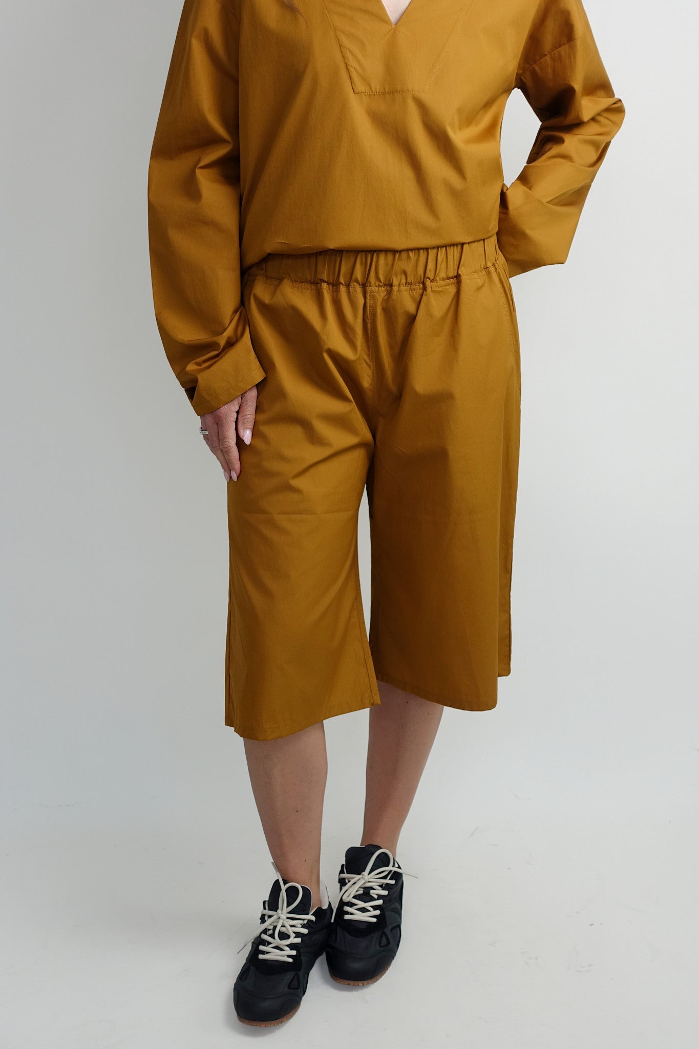 FLEXY XL CURRY COTTON