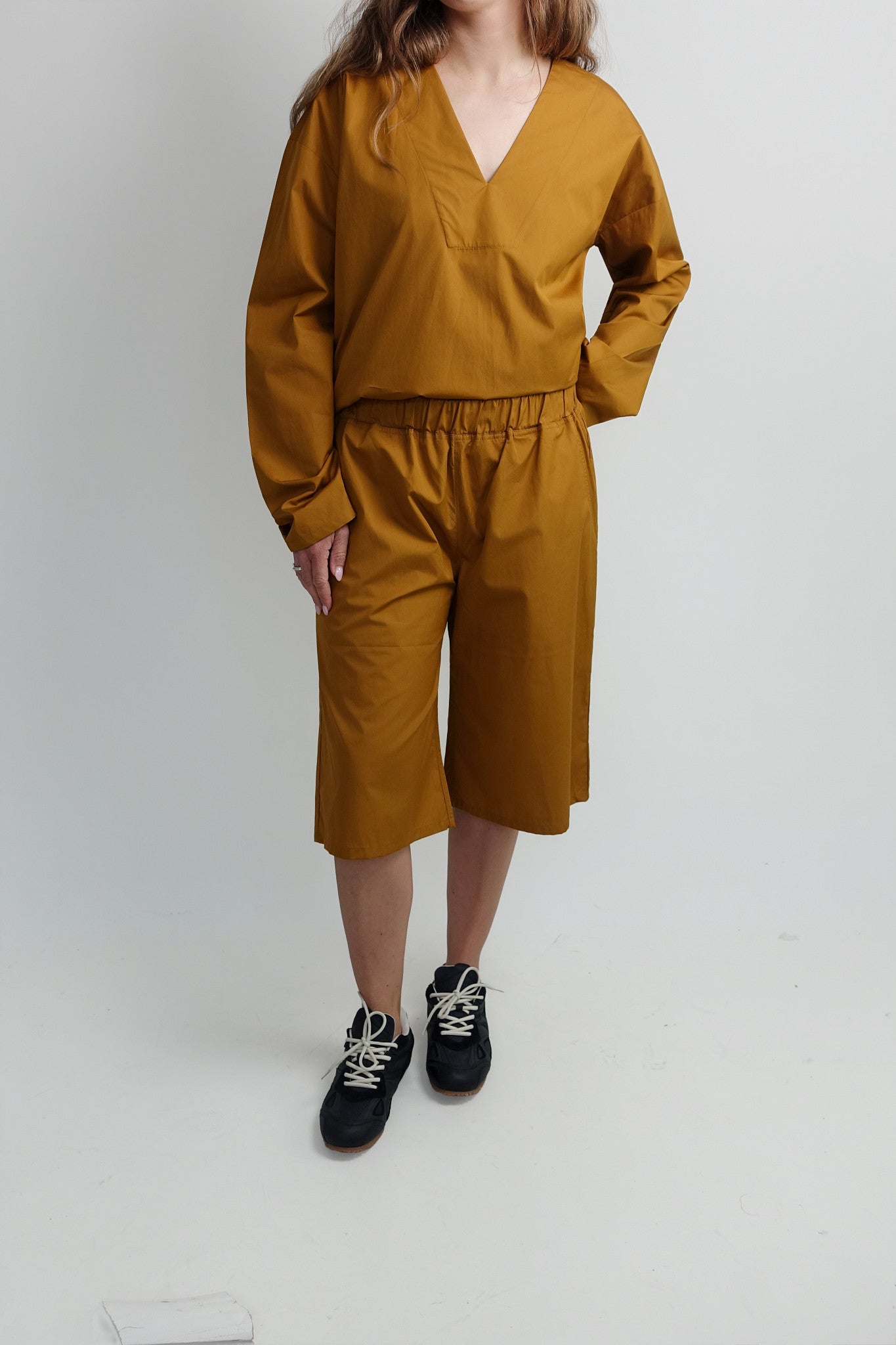 FLEXY XL CURRY COTTON