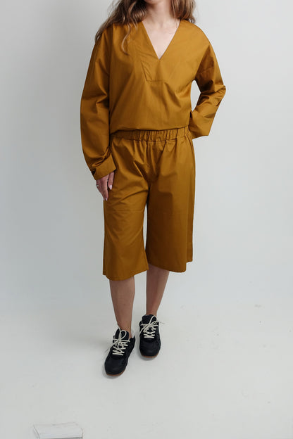 FLEXY XL CURRY COTTON