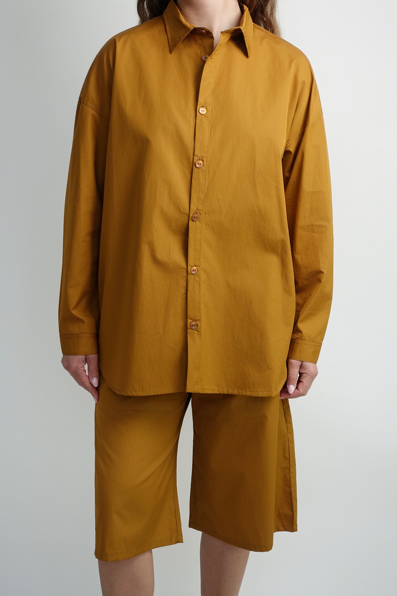 NO 5 SPLIT CURRY COTTON