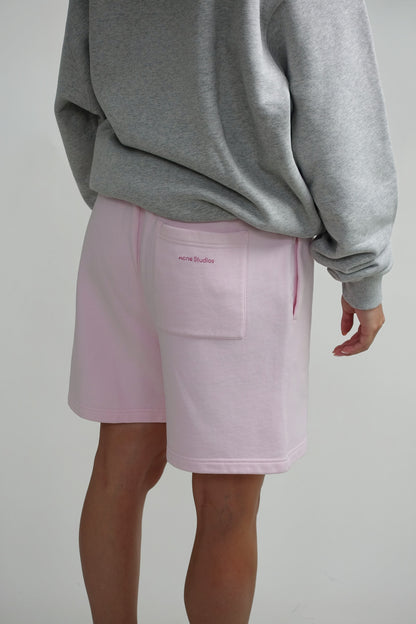 JERSEY/FLEECE SHORTS BLOSSOM PINK