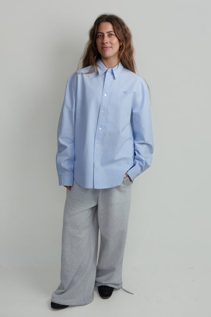 BLOUSE LIGHT BLUE