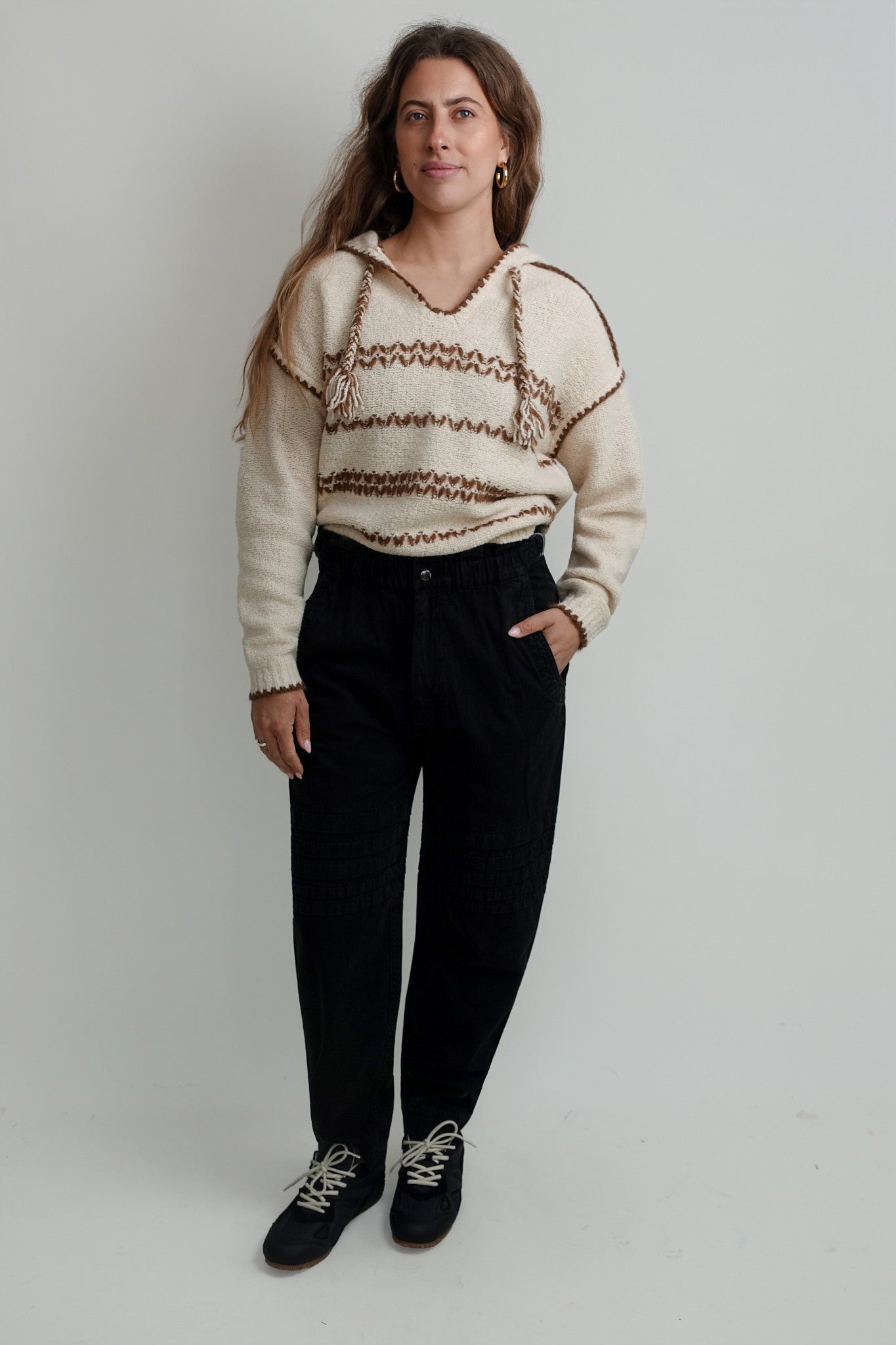 ROMERA ECRU/BRONZE