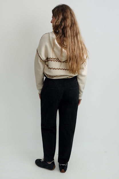 ROMERA ECRU/BRONZE