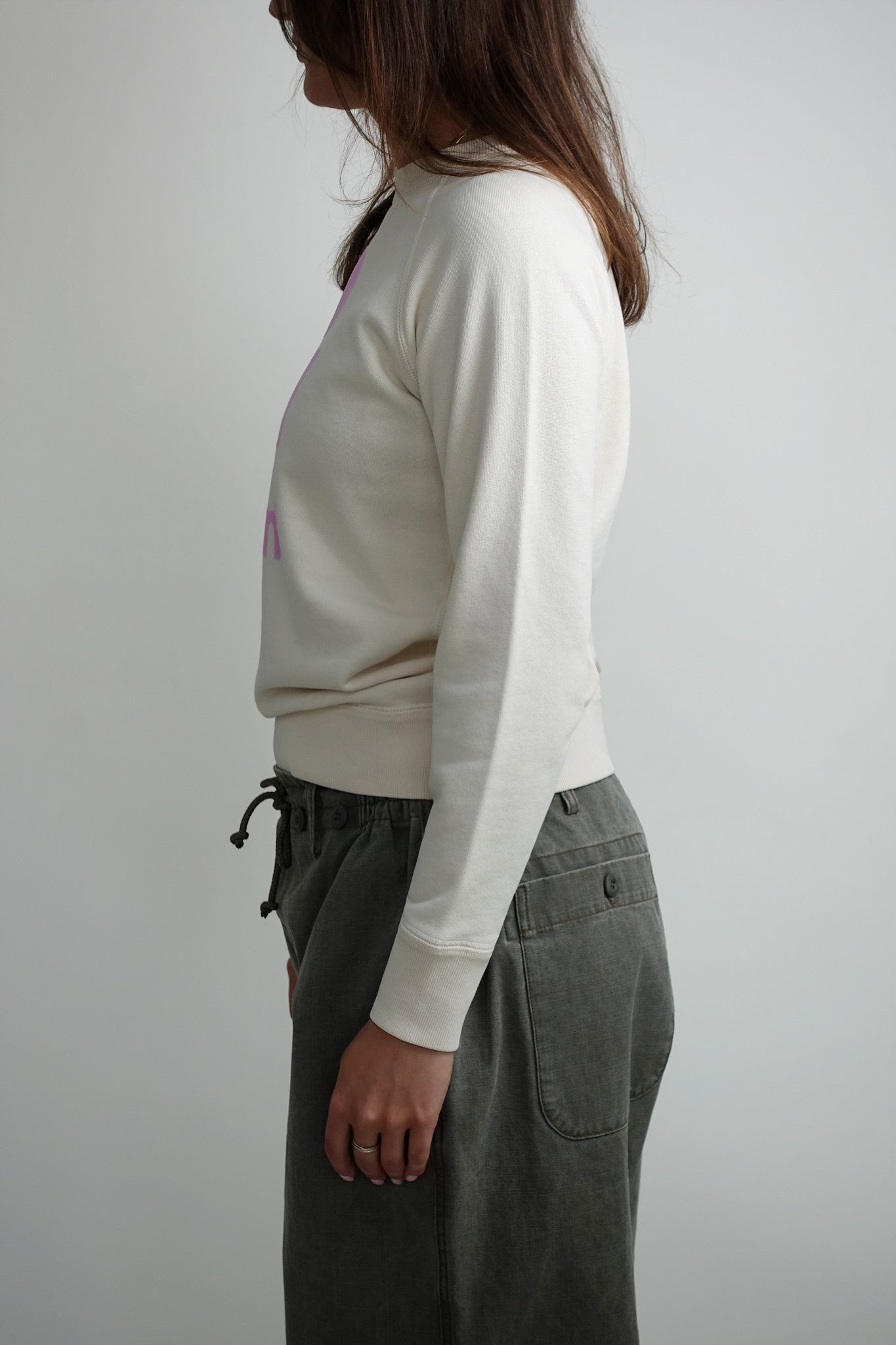 MILLYNY ECRU/PINK