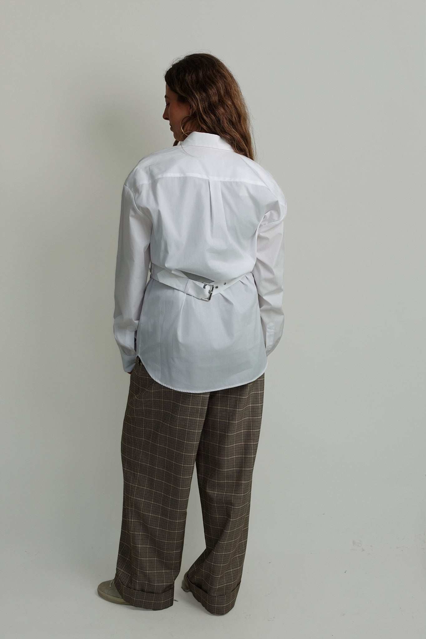 CENNY SHIRT WHITE