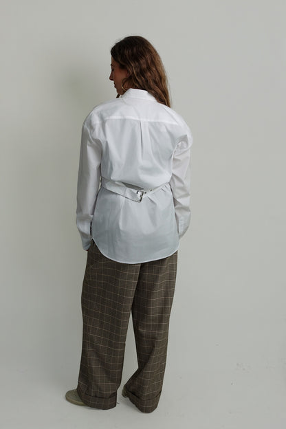 CENNY SHIRT WHITE