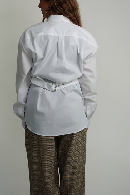 CENNY SHIRT WHITE