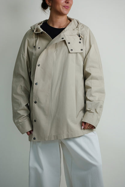 Chore Shirt Beige