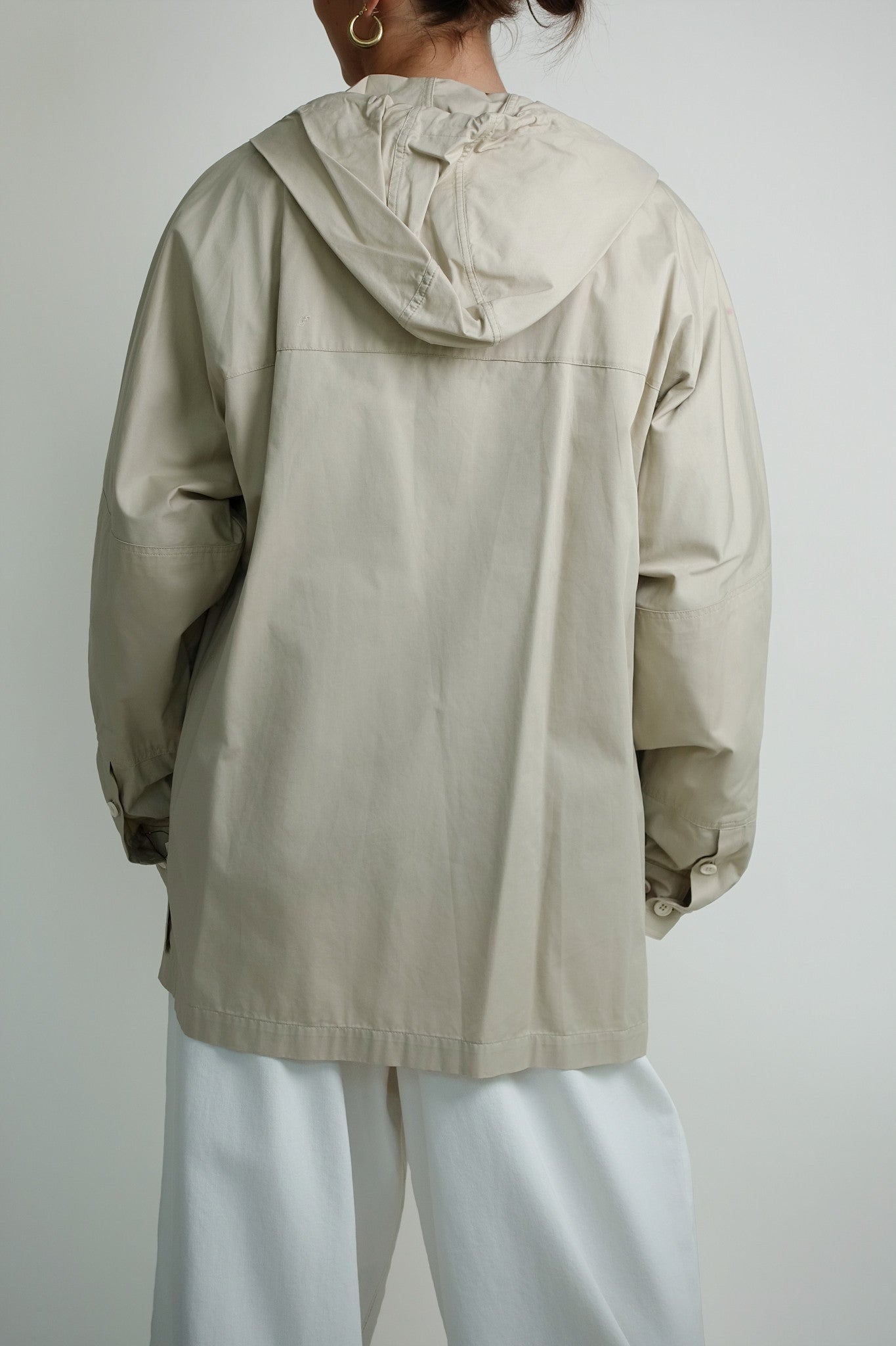 Chore Shirt Beige