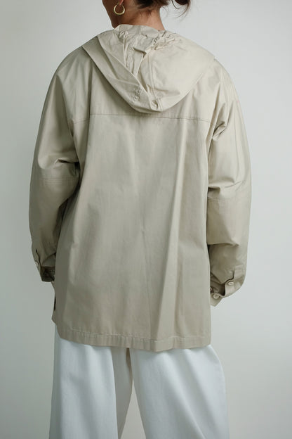 Chore Shirt Beige