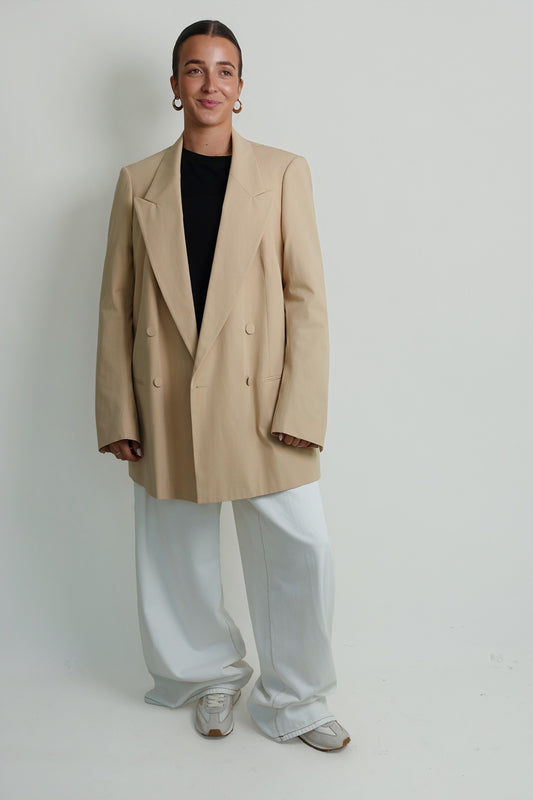 BLINK JACKET BEIGE