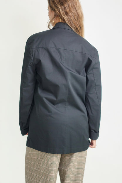 CAPLANS SHIRT BLACK