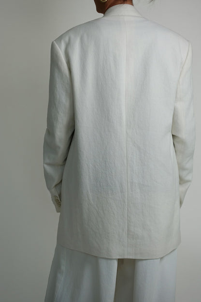 BISHOP JACKET ECRU