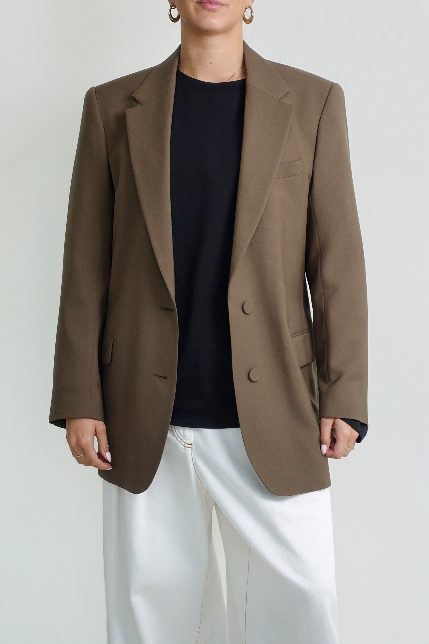 BASTI JACKET KHAKI