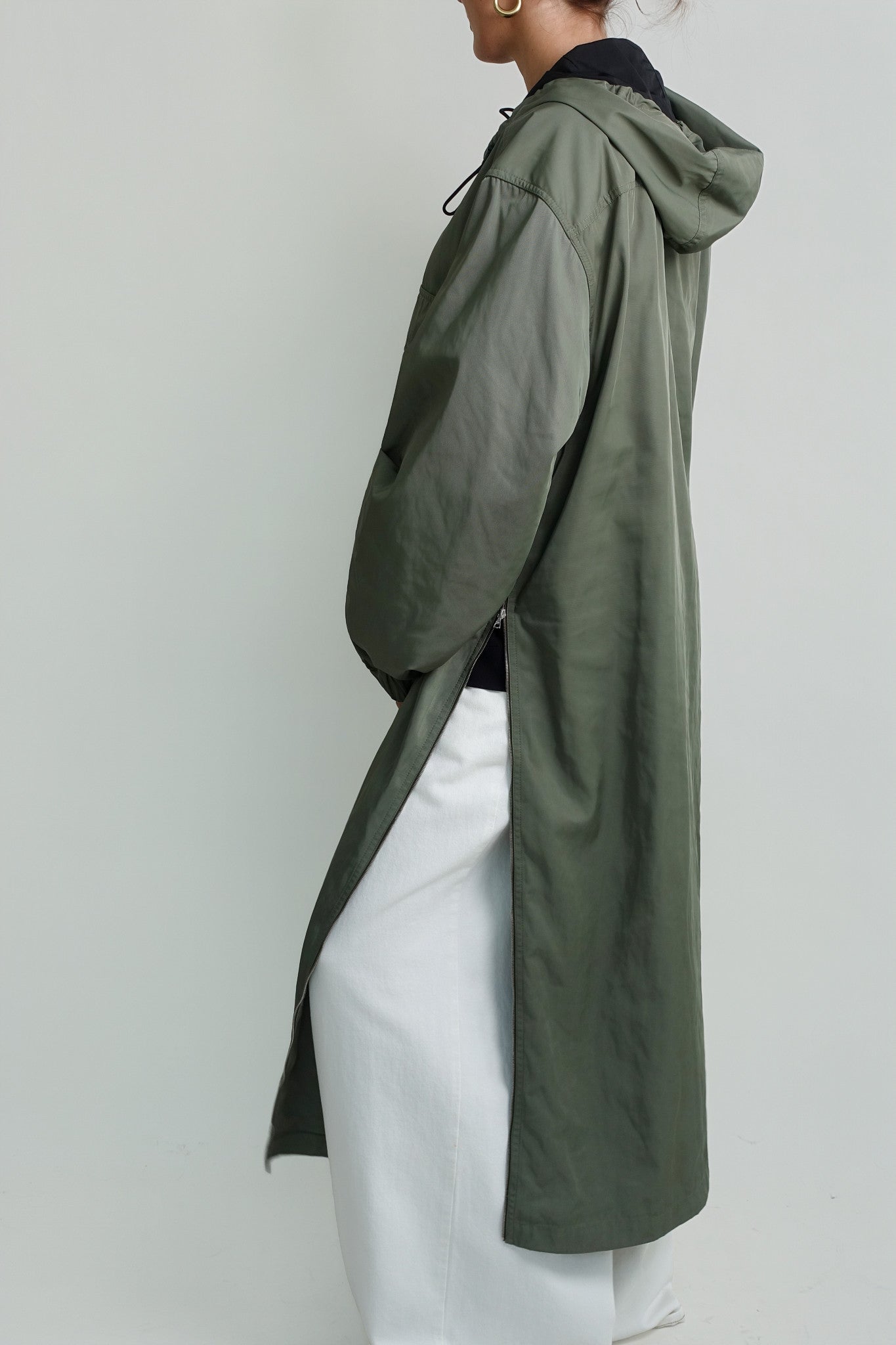 VOAZ JACKET KHAKI