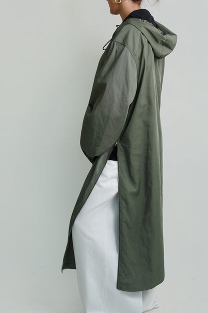 VOAZ JACKET KHAKI