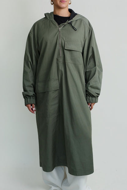 VOAZ JACKET KHAKI