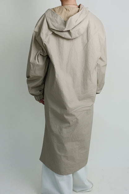 VOAZ JACKET SAND