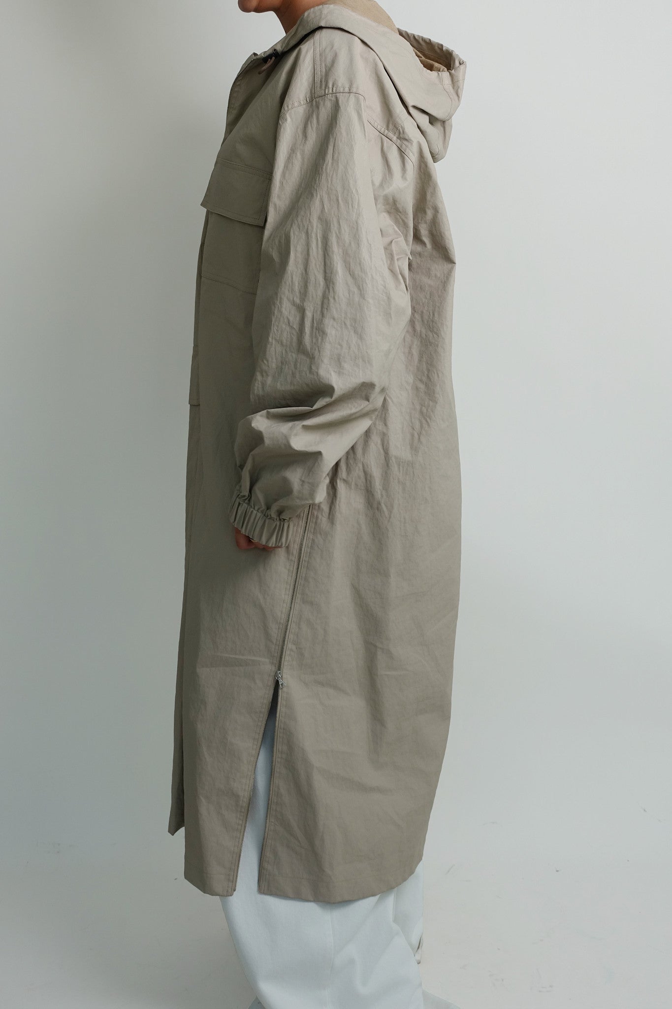 VOAZ JACKET SAND