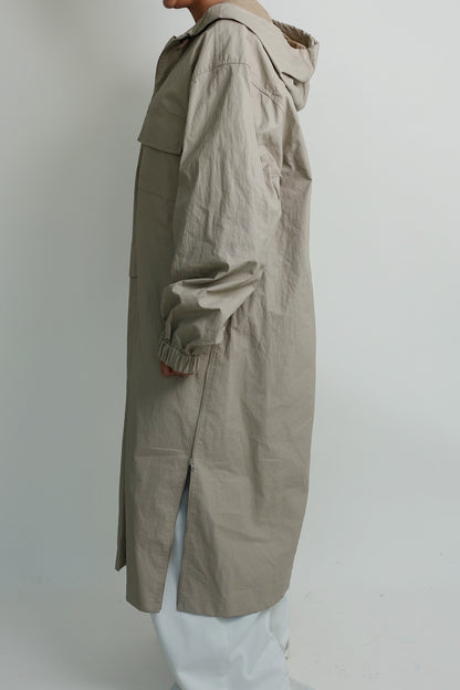 VOAZ JACKET SAND