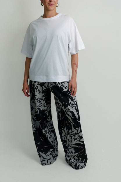 HEGELS 3600 WKSS.T-SHIRT WHITE