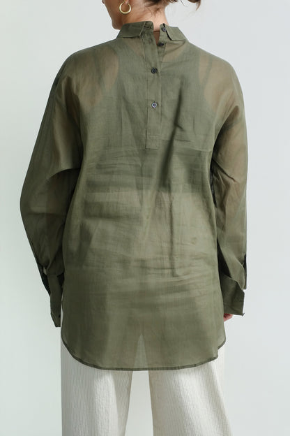 CORSINO SHIRT KHAKI