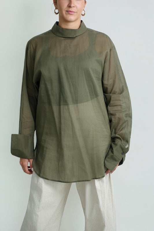 CORSINO SHIRT KHAKI