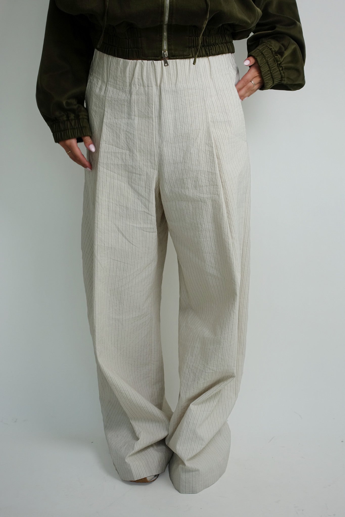 PILA 3360 W.W.PANTS ECRU