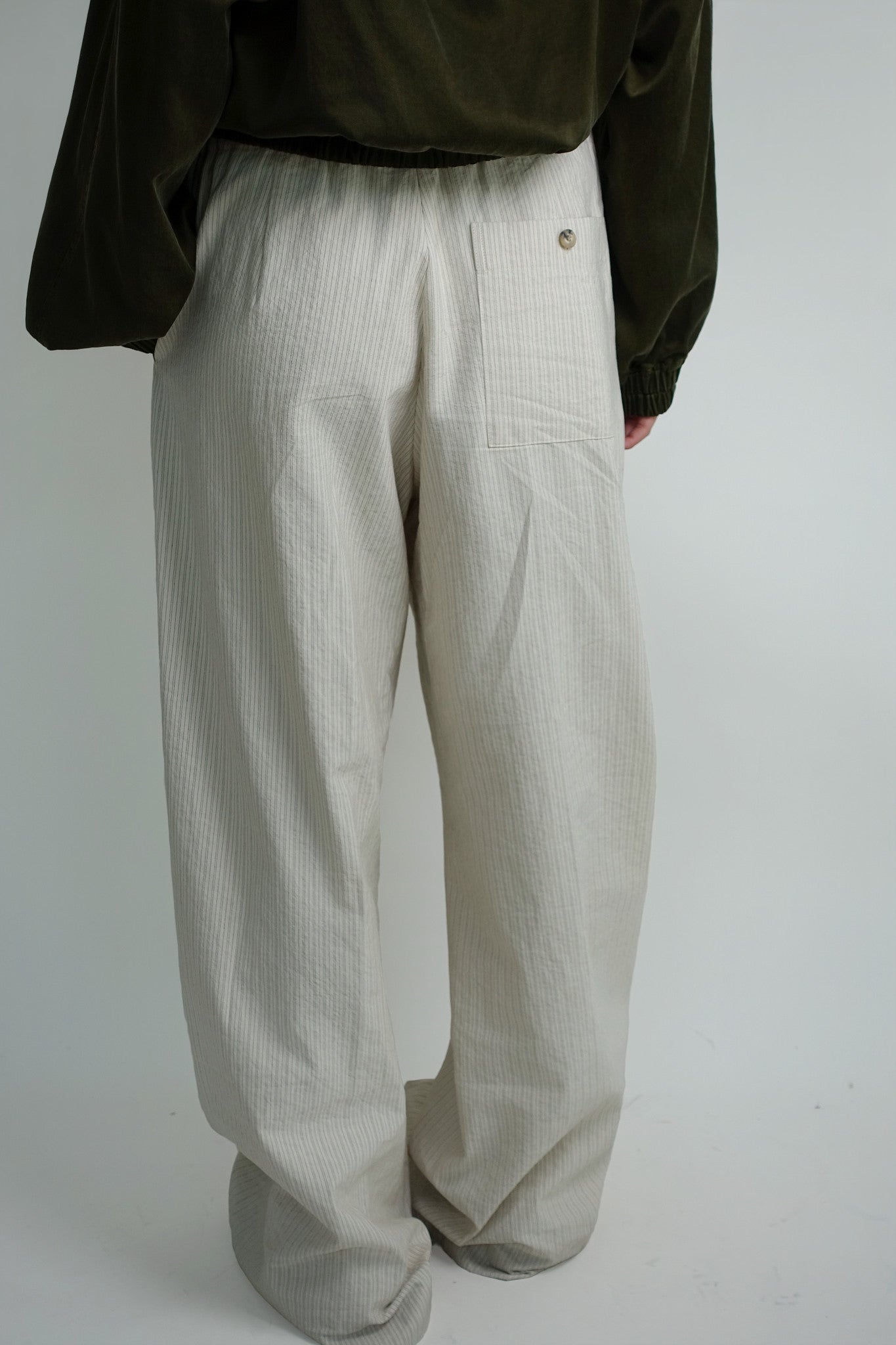 PILA 3360 W.W.PANTS ECRU