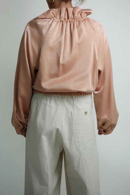 VOLY JACKET PEACH