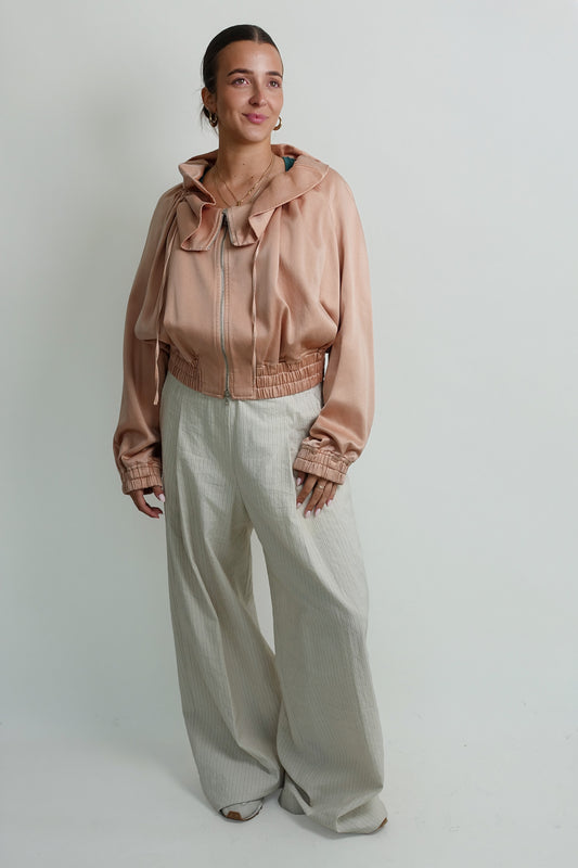 VOLY JACKET PEACH