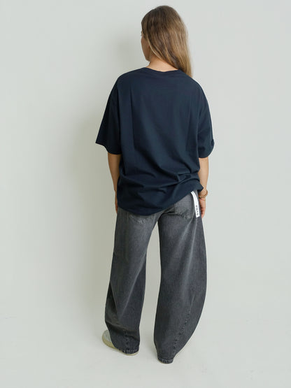 THE O SHAPE MID GREY