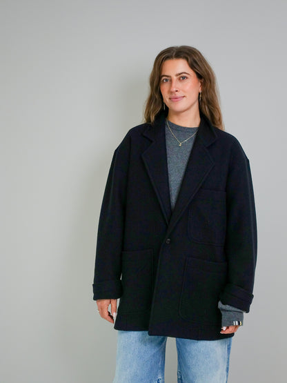 ULTRA DON BLACK FELT