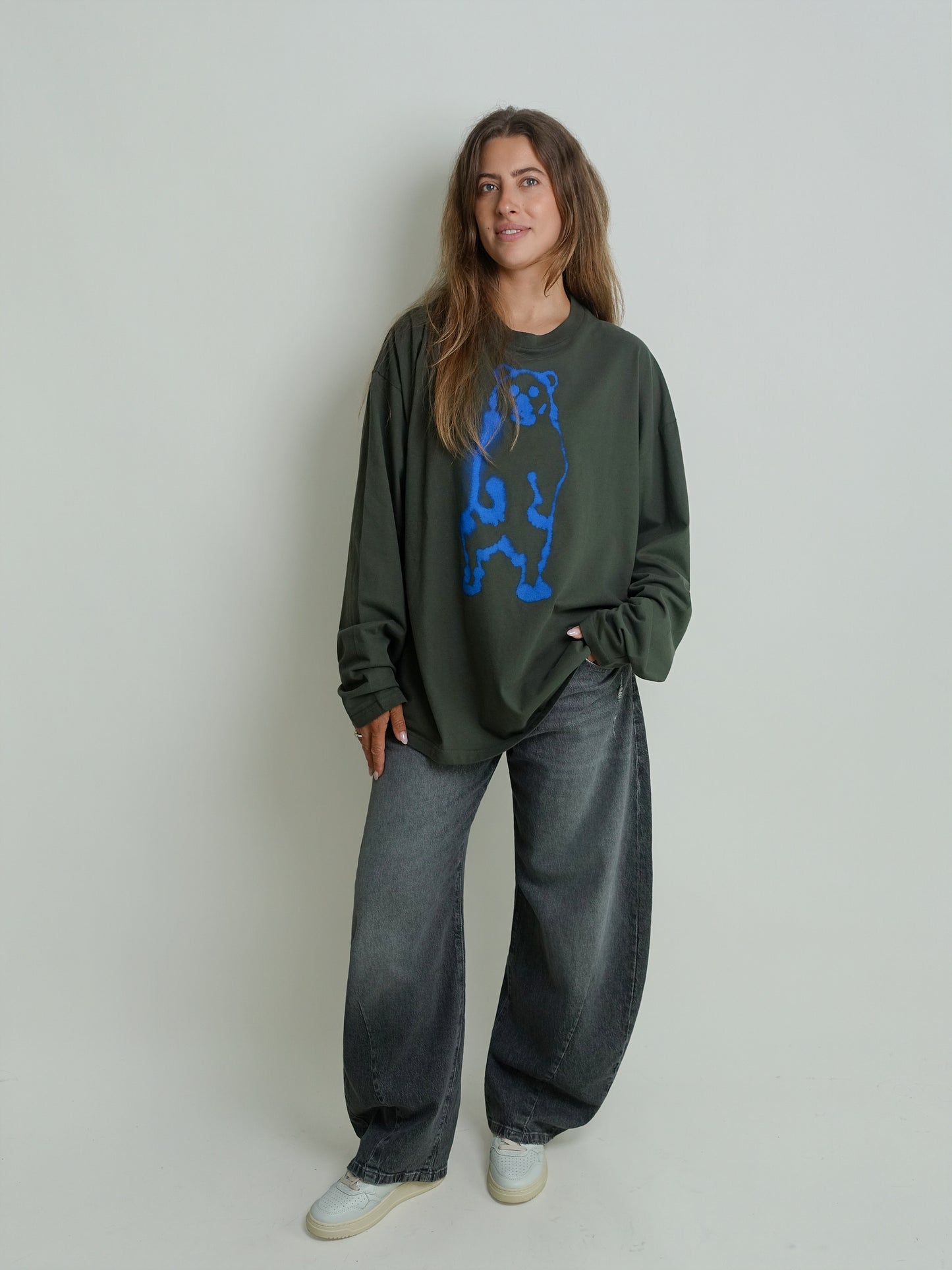 STANDING BEARS LONGSLEEVE
