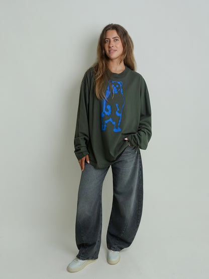 STANDING BEARS LONGSLEEVE