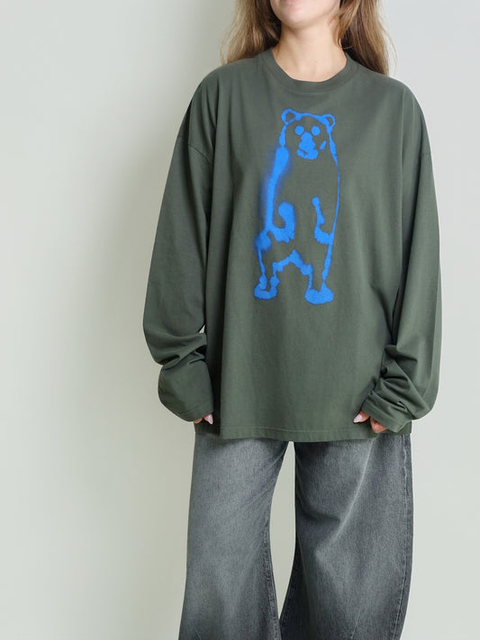 STANDING BEARS LONGSLEEVE