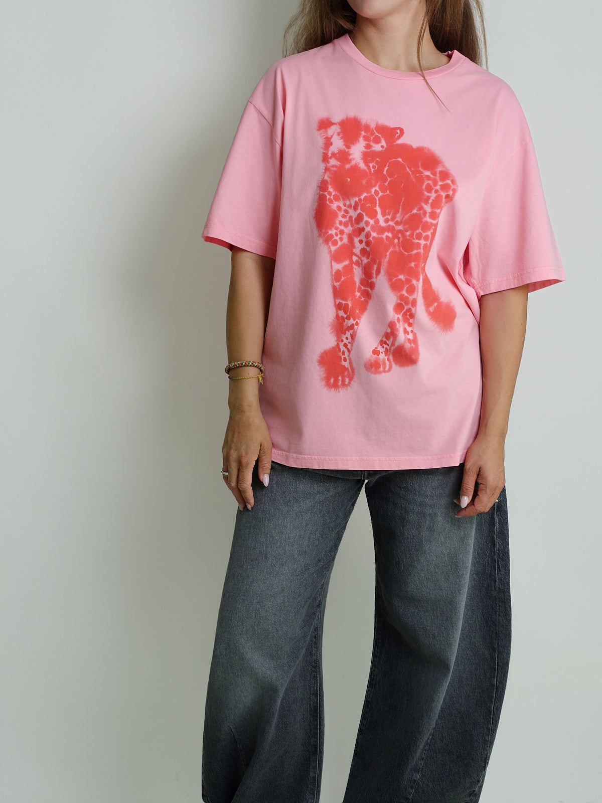 CHEETAH T-SHIRT