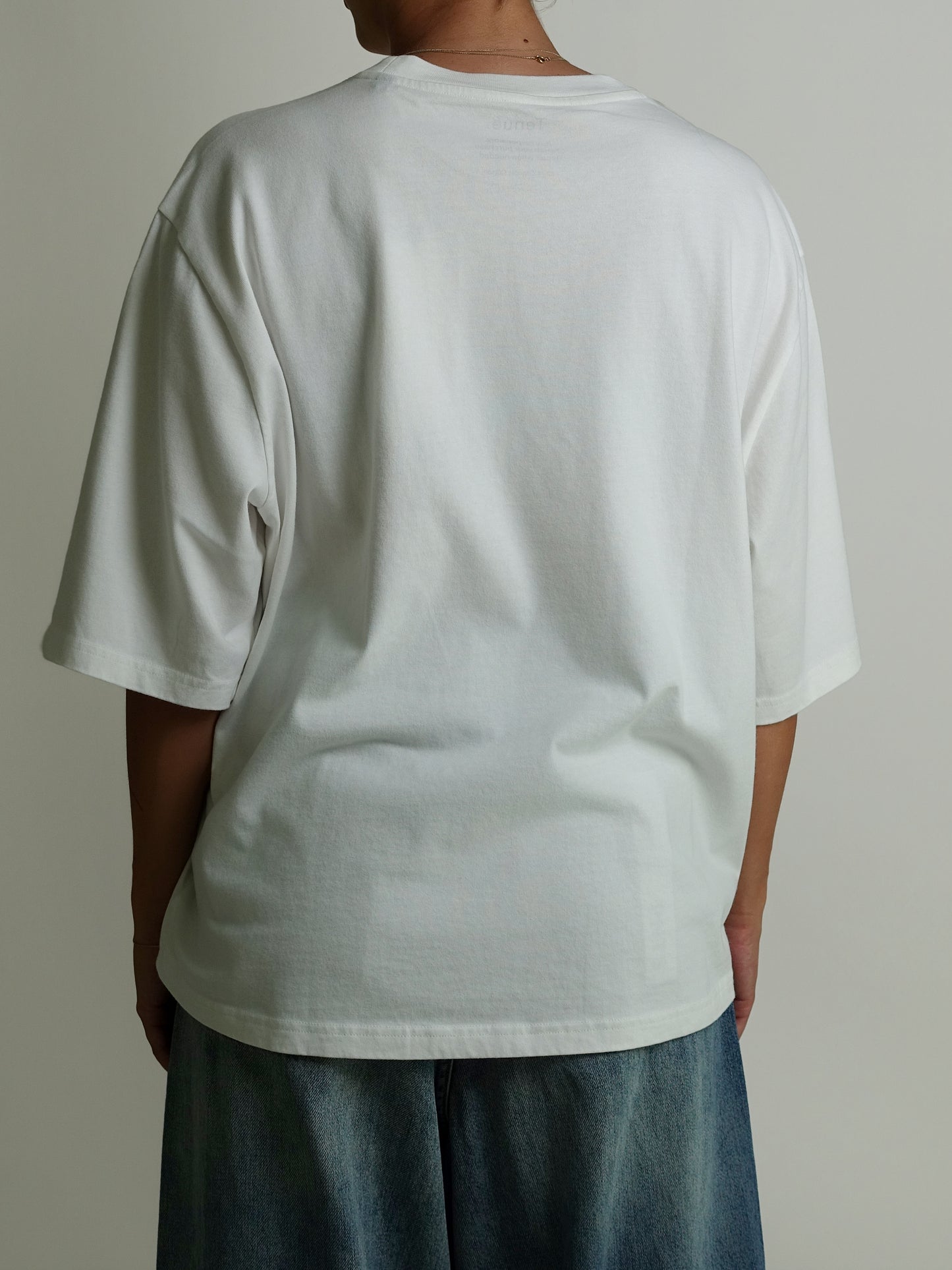 BRYAN T-SHIRT OPTIC WHITE