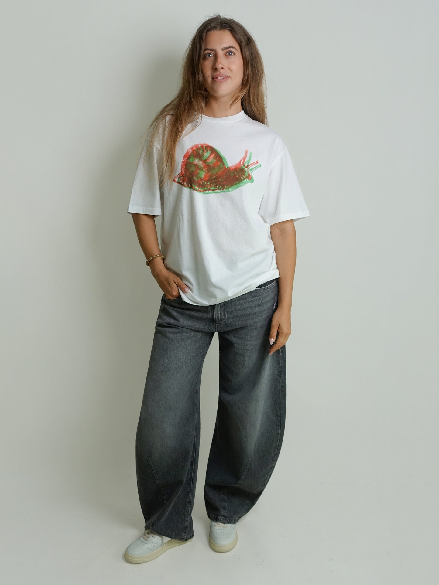 SNAIL T-SHIRT