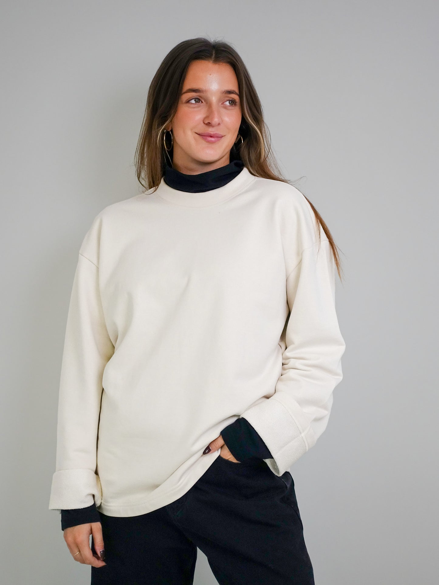 1982 CREAM SWEAT
