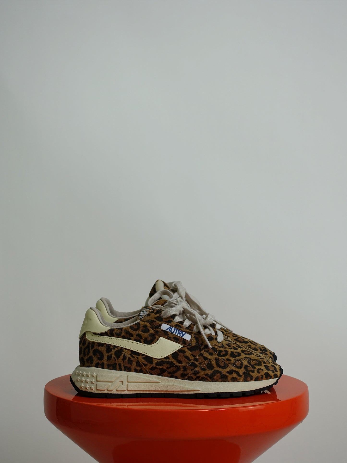 REELWIND LOW LIGHT LEOPARD
