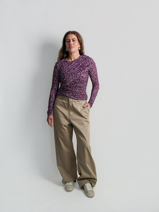 PENN GD PANTS DARK GREEN